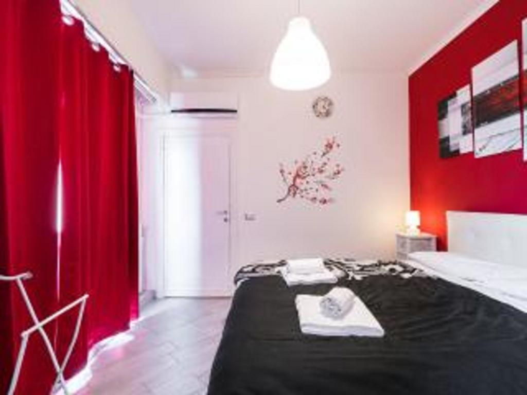 Rome Apartment With Terrace Autonomous Exterior photo
