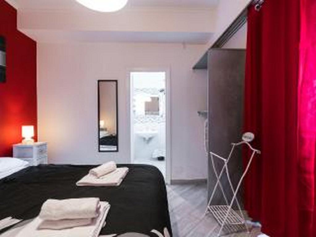 Rome Apartment With Terrace Autonomous Exterior photo